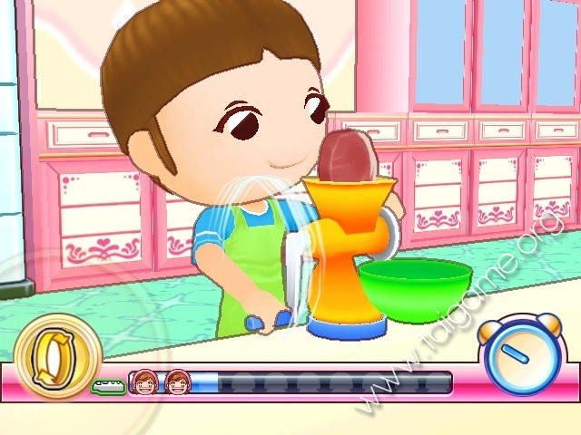 Cooking Mama World Kitchen Wii Download